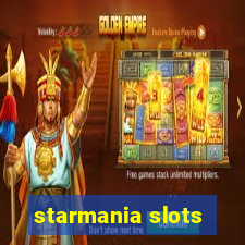 starmania slots